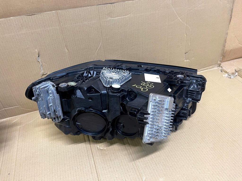 фото №10, Bmw x3 g01 x4 g02 f97 f98 lci lift лампи led shadow line повний 2023 rok