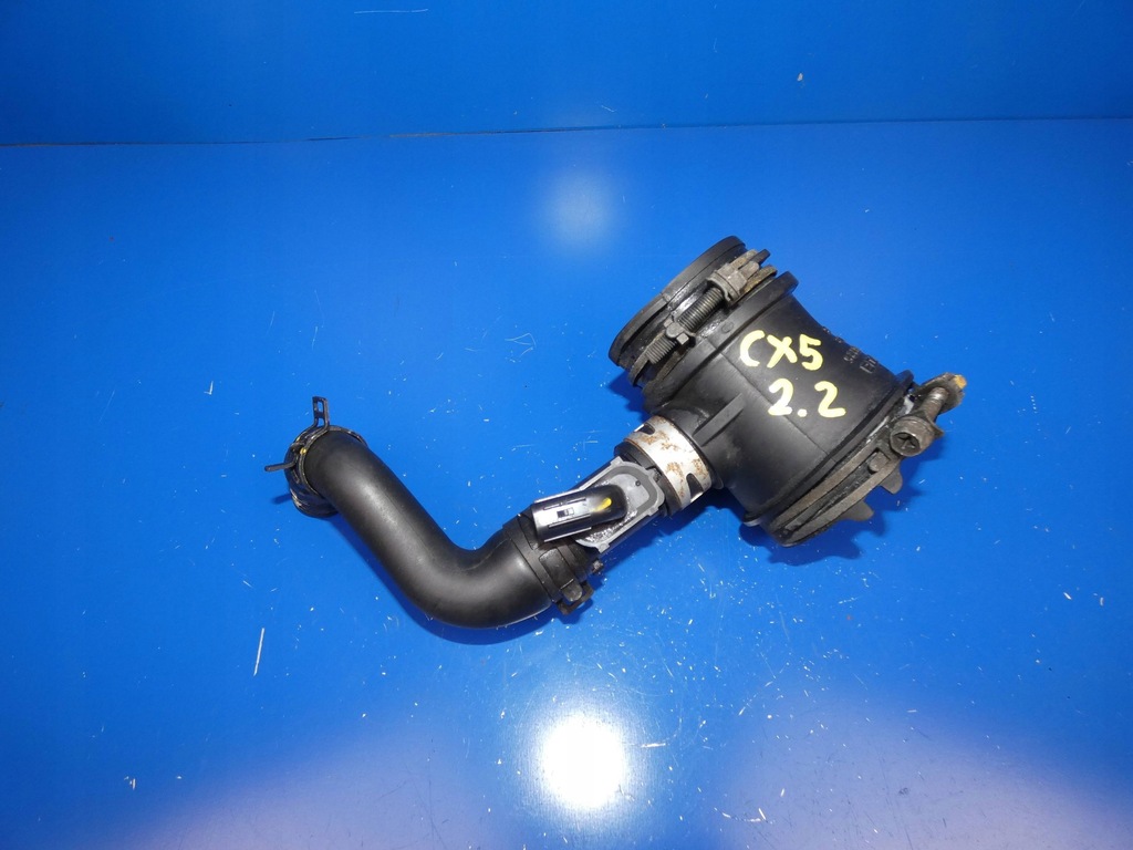 фото №1, Mazda cx5 cx-5 6 gj 3 bm 2.2 d wąż труба шланг повітря датчик