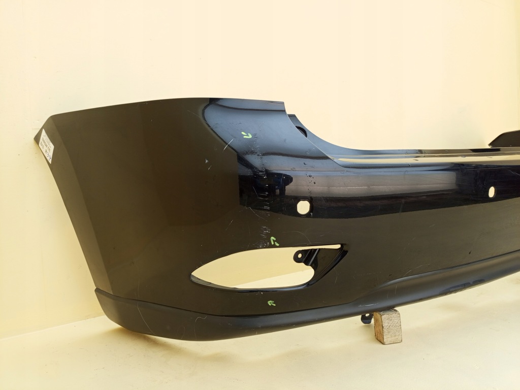 фото №4, Lexus rx iii 3 2008- бампер задняя задний 52159-48100