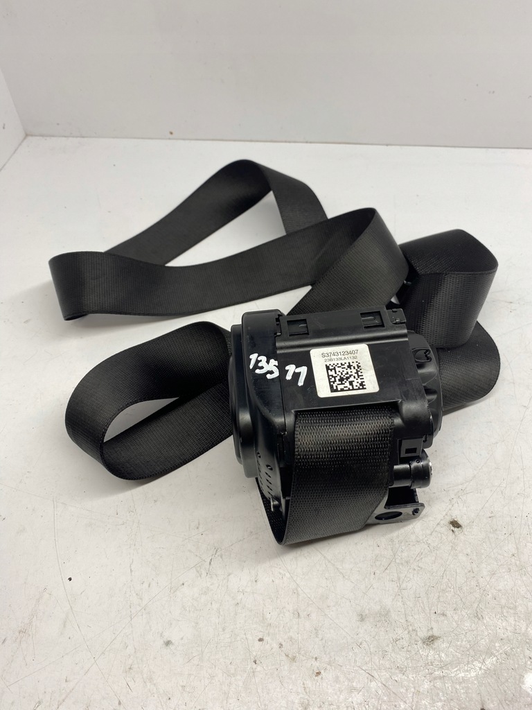 фото №5, Bmw 5 g30 g31 g32 f90 pas безопасности задний правый