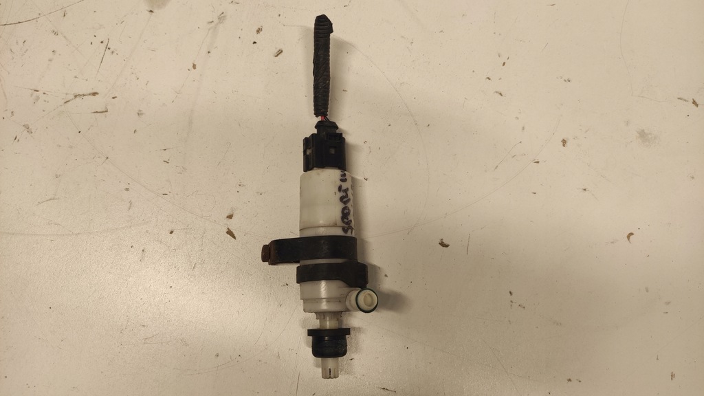 фото №1, Kia sportage iii помпа распылителя фары