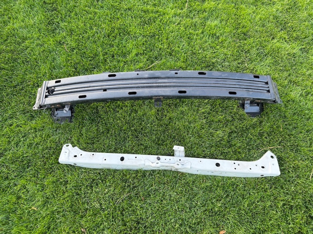 фото №1, Nissan qashqai iii 3 j12 балка передняя перед оригинал