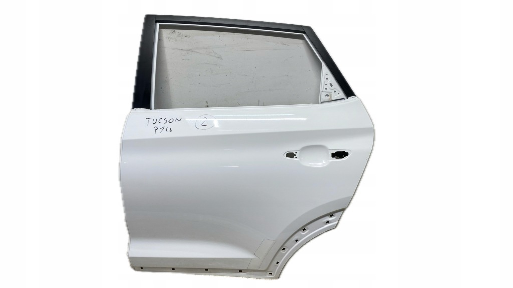 фото №1, Hyundai tucson ii iii двері ліва лівий задні задня pyw 15-21