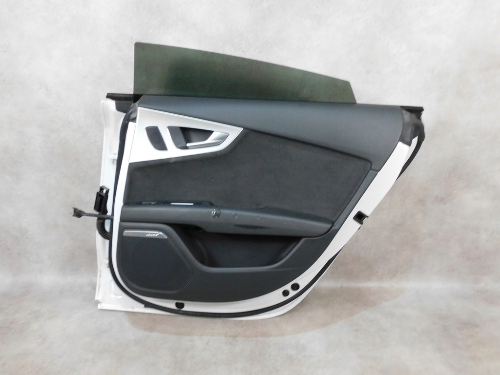 фото №8, Audi a7 c7 4g8 двері праве задня ls9r повний