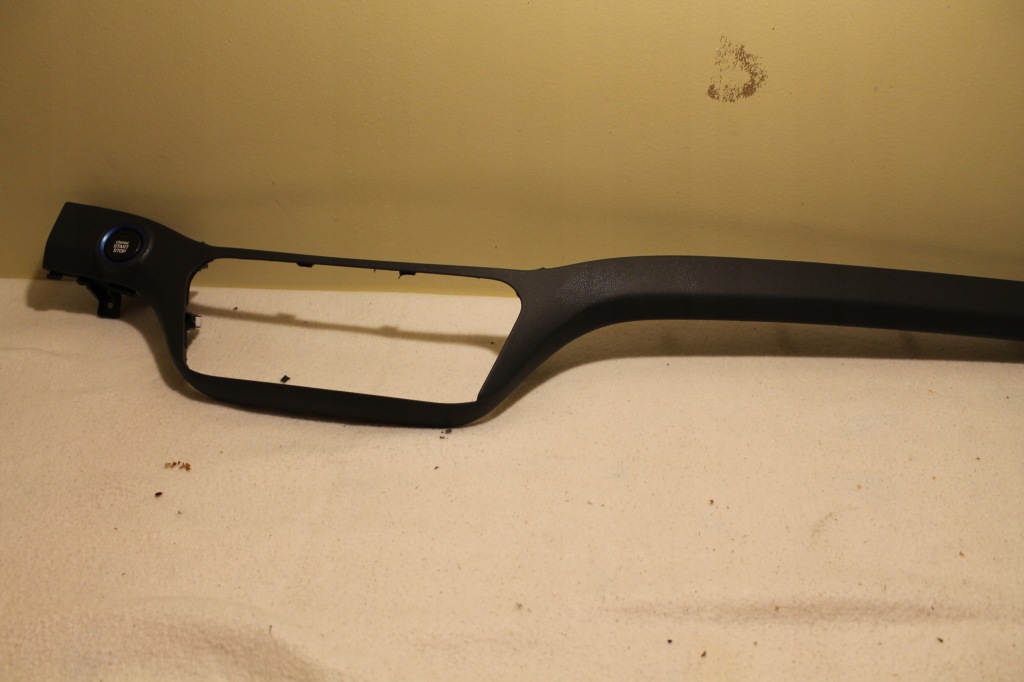 фото №1, Dekor молдинг w панель hyundai ioniq рамка кондиционер