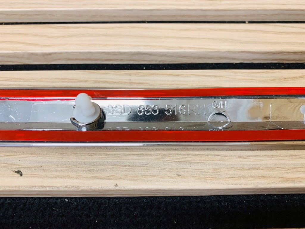 фото №7, Bentley gt молдинг двері перед задня 3sd853516