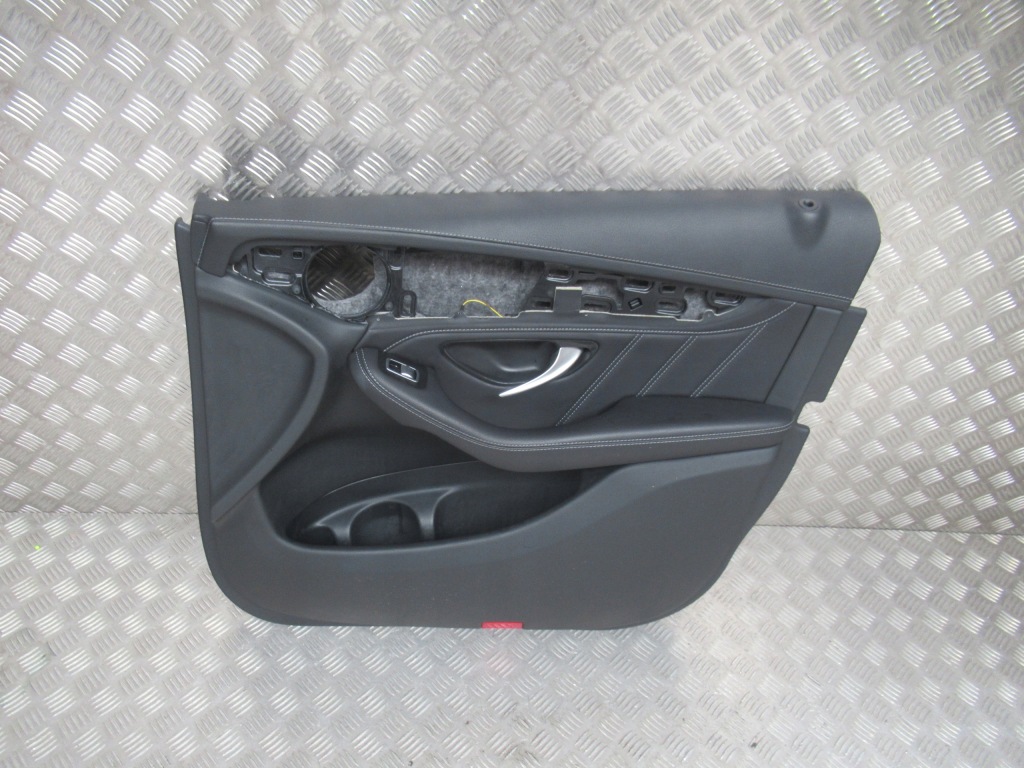 фото №12, Mercedes glc amg w253 x253 сиденья заднее сиденье обивка комплект m255