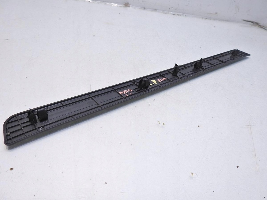 фото №3, Молдинг накладка порог левый перед mazda 6 gh