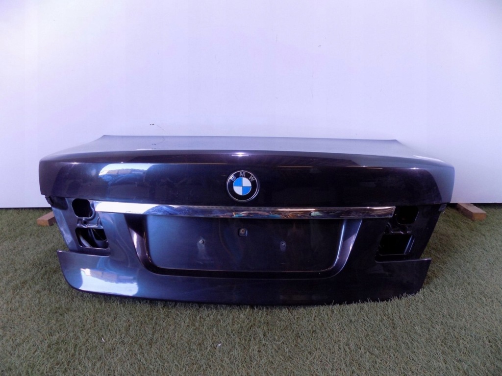 фото №1, Bmw 7 f01 - кришка багажника задня - 1293