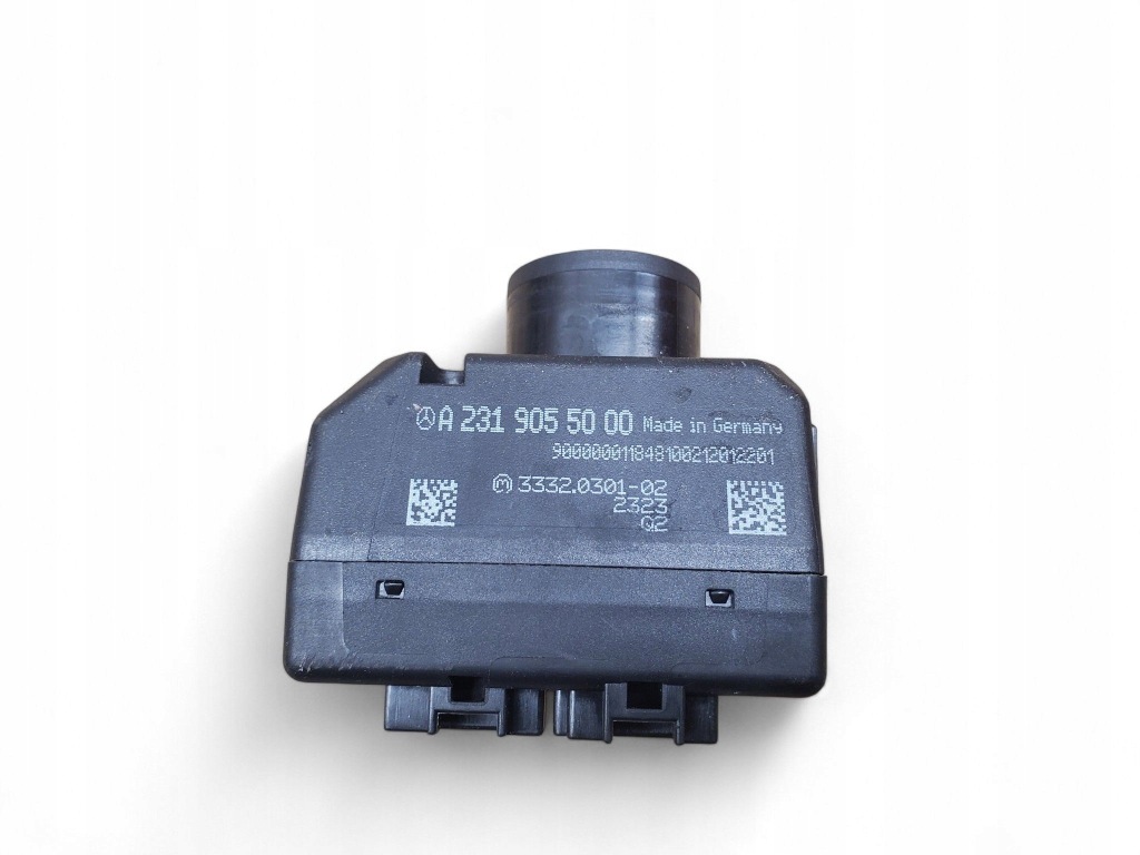 фото №4, Mercedes-benz sl r231 a2319055000 замок запалювання