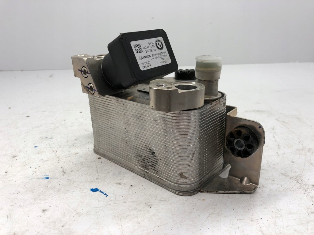 фото №5, Bmw ix 20 радиатор 9474774