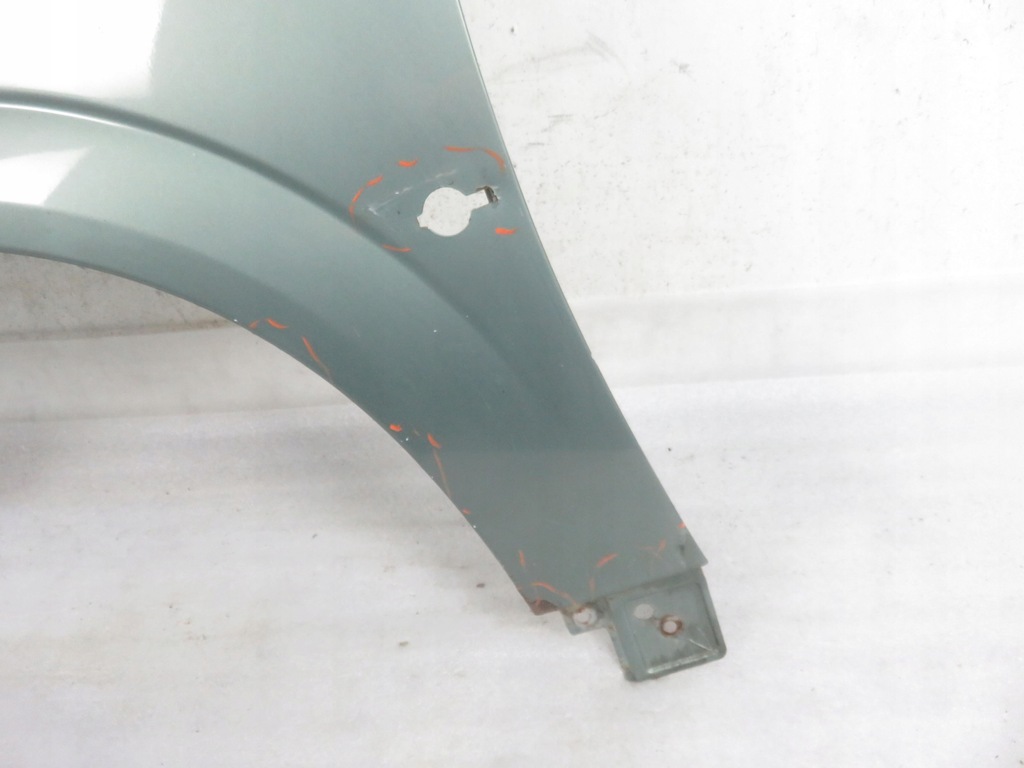 фото №9, Крыло левый передний opel vectra c gts z02 z393