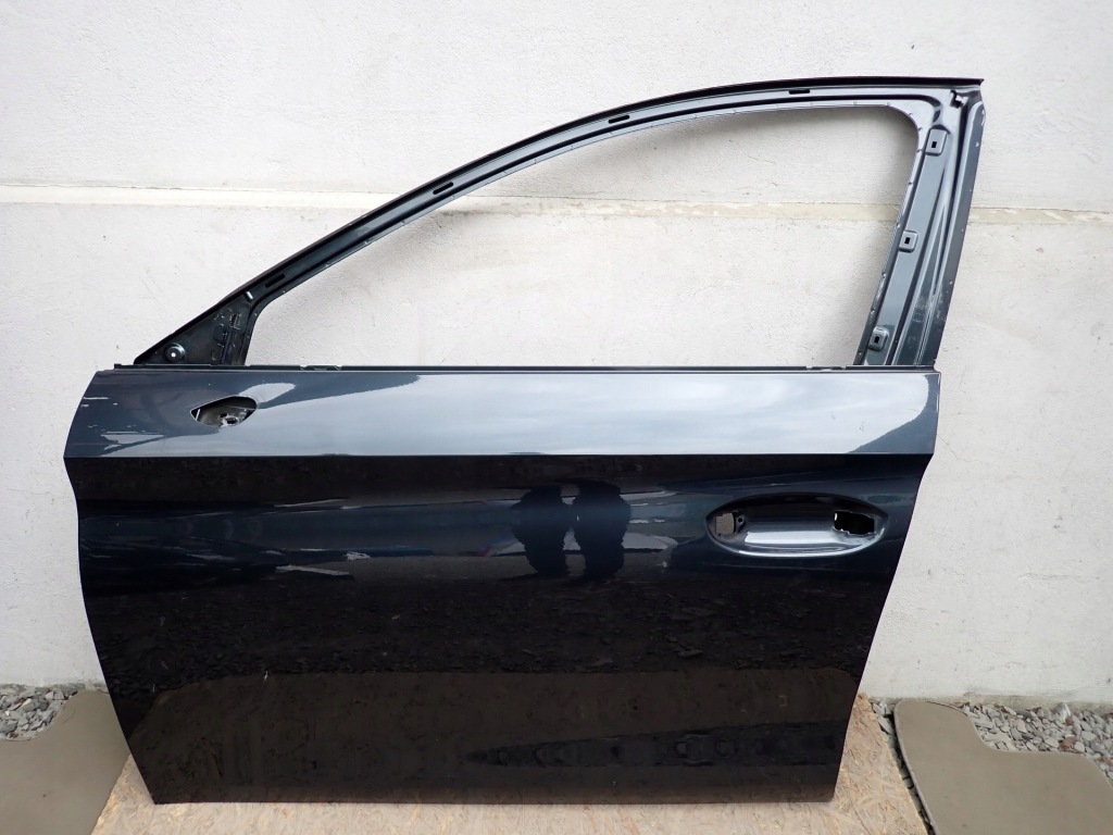 фото №1, Дверь левая передние левый перед seat leon iv 5fa kl1 kl8 2020-