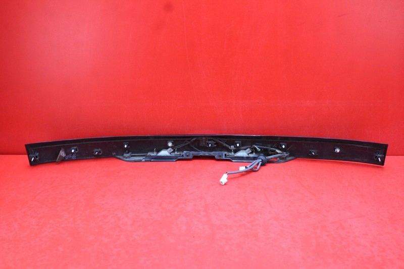 фото №11, Накладка ручка крышки задняя задняя графитовая subaru forester 3 iii 11-13