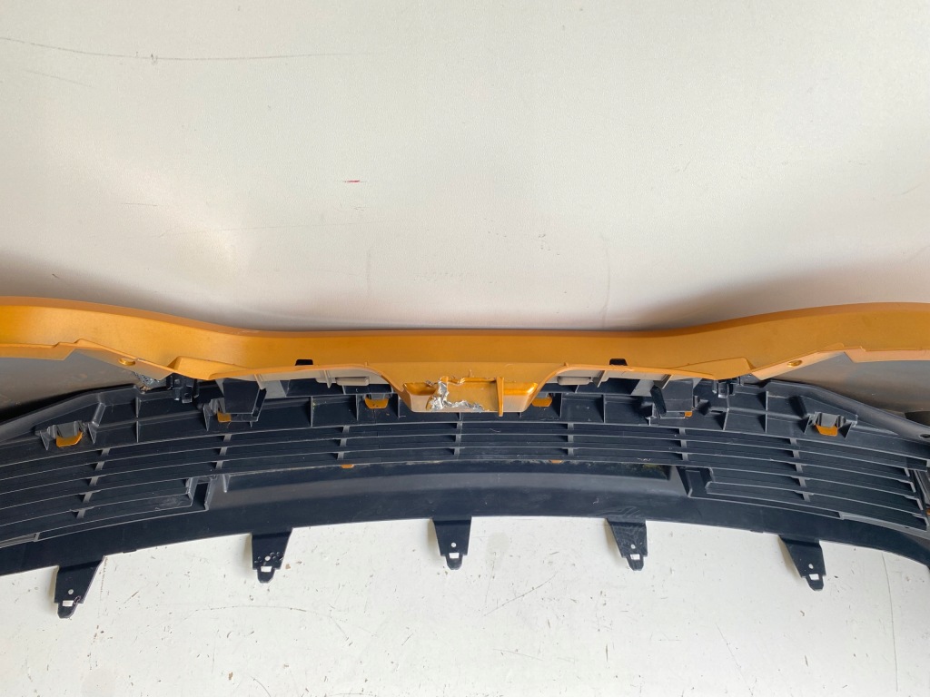 фото №12, Бампер перед передний renault scenic 4 iv 2016-