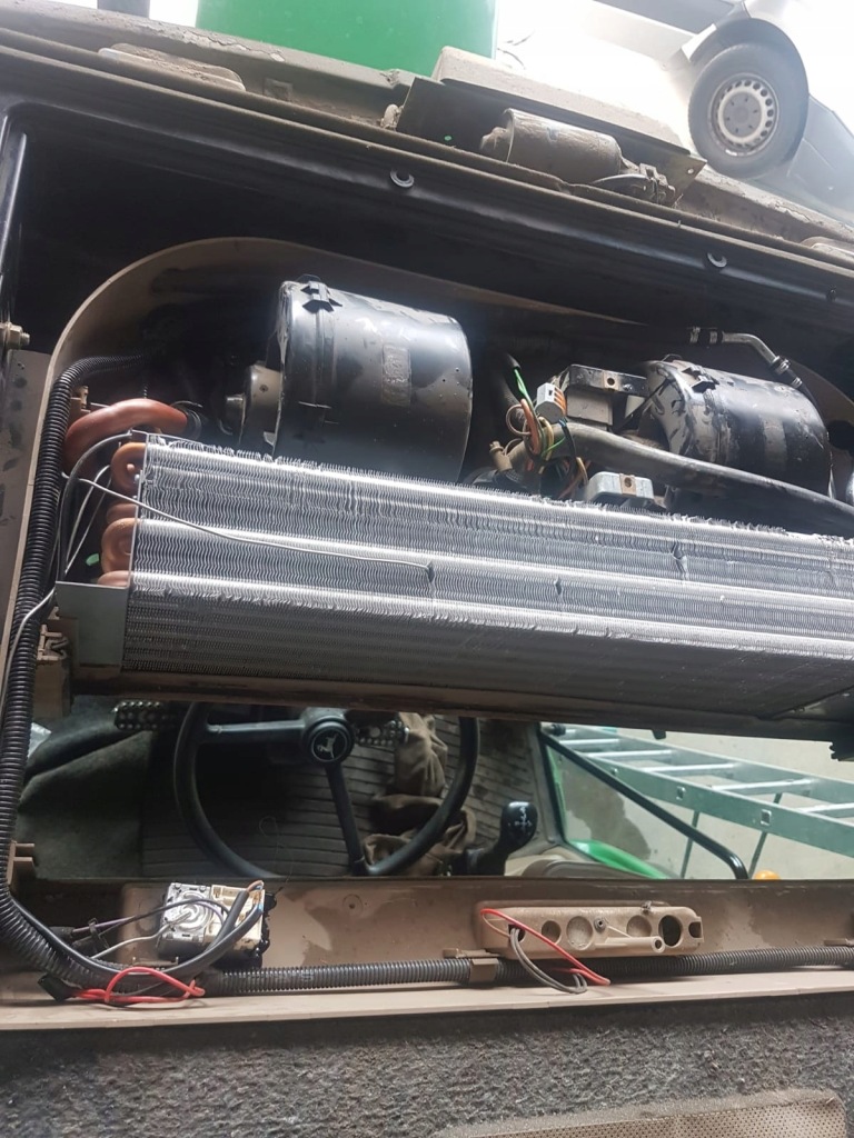 Кондиціонер do koparki volvo ew140b ew140c ew140d ew140e Київ