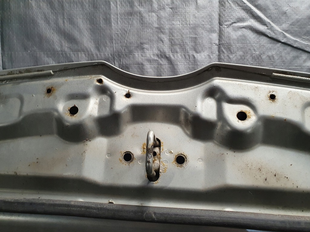 фото №16, Капот mazda 5 v i 05-10r.