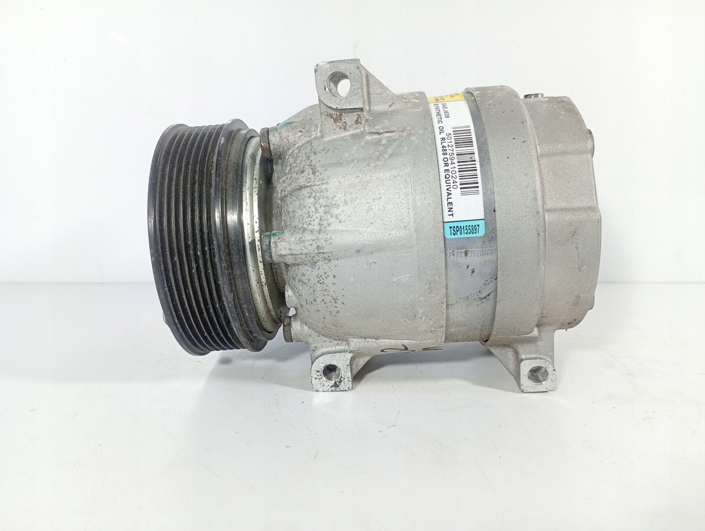 фото №1, Renault master ii 2 97-10 компресор компресор кондиціонера tsp0155897