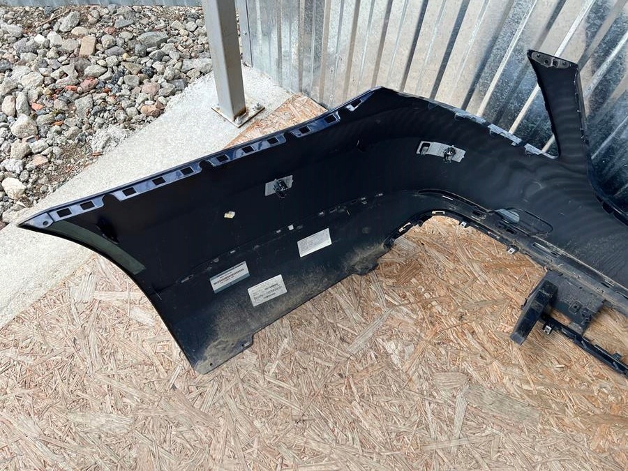 фото №6, Бампер задняя задний mercedes s maybach w222 x222