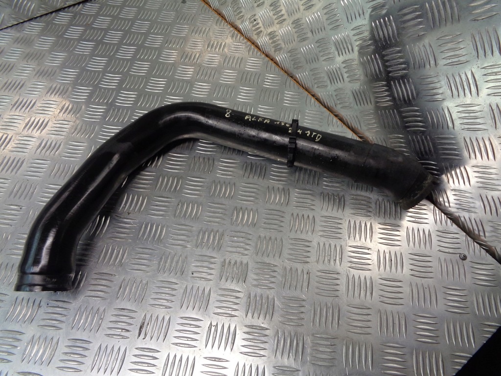 фото №1, Труба шланг alfa romeo 156 2.4 jtd 60676179