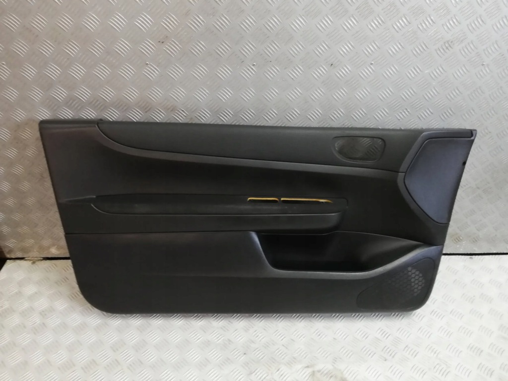 фото №1, Peugeot 307 3d обшивка оббивка двері ліва