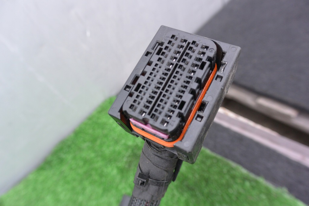 фото №8, Электропроводка двигателя 3.0 quattroporte ghibli levante