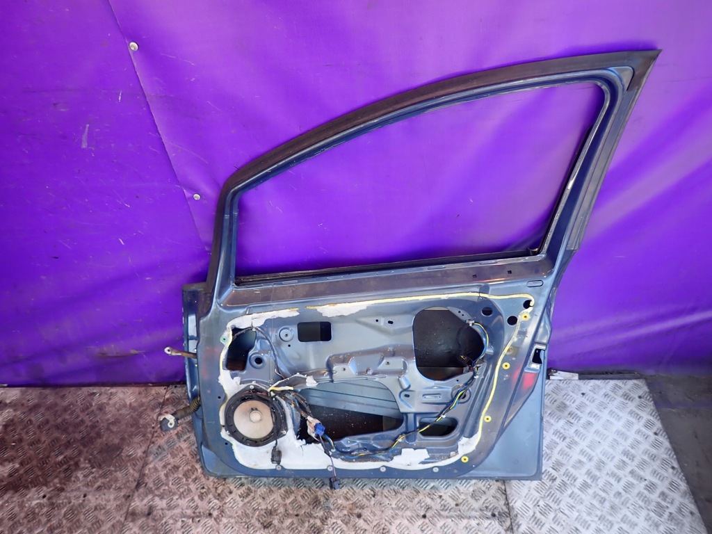 фото №9, Fiat grande punto 5d двері перед праве передні