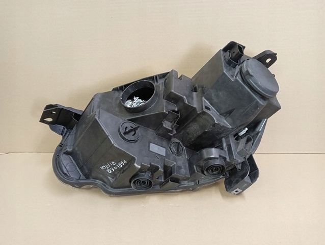 фото №4, Лампа правая правый фара peugeot partner iv rifter 18-