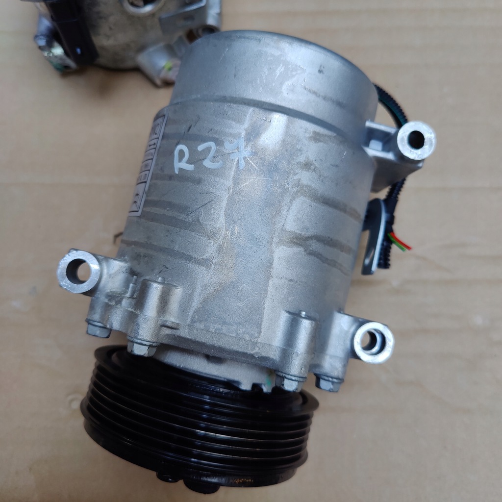 фото №8, Citroen peugeot компрессор кондиционера 9827596080