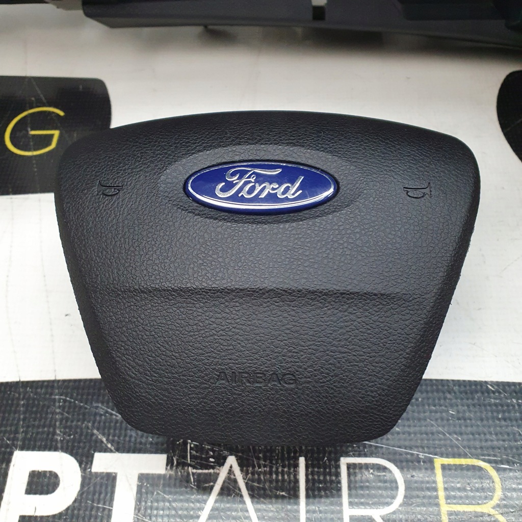 фото №7, Ecosport lift панель приладів консоль подушки безпеки ремені подушка безпеки