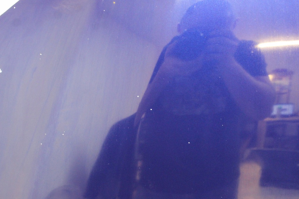 фото №12, Капот крышка двигателя bmw 5 v e60 e61 2004r-