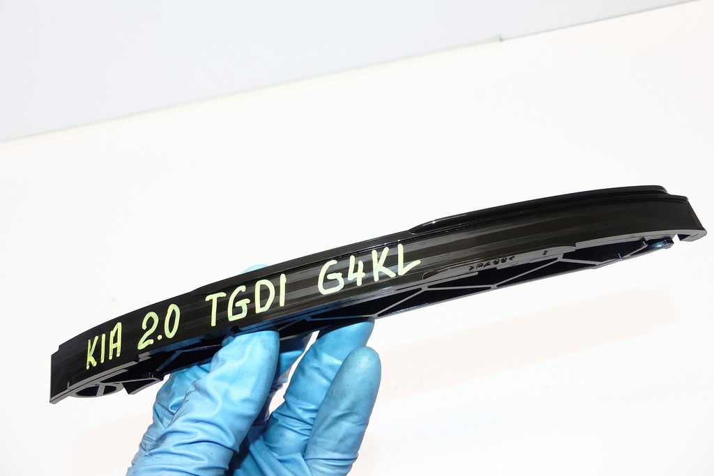 фото №7, Kia stinger 2.0 t-gdi g4kl грм набор грм цепь натяжитель