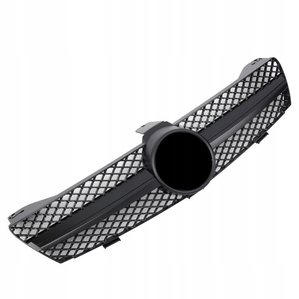 фото №1, Решётка радиатора решётка радиатора mercedes cls w219 c219 amg чёрный mat