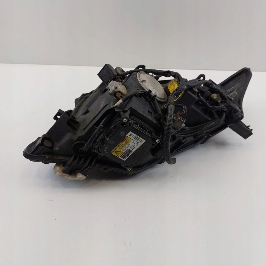 фото №2, 2010 lexus rx 450h фара