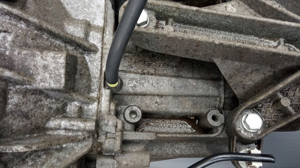 фото №5, Коробка передач передач jh3128 renault modus -clio iii 1,2