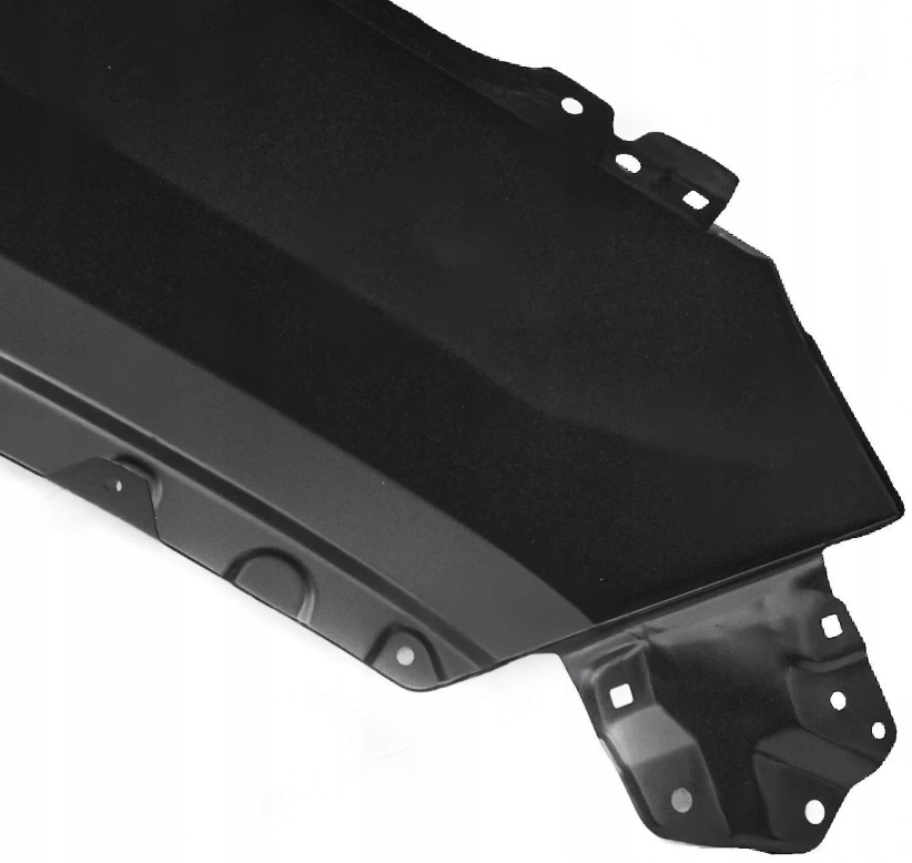 фото №10, Toyota rav 4 2018- крыло перед передний левый, алюминий