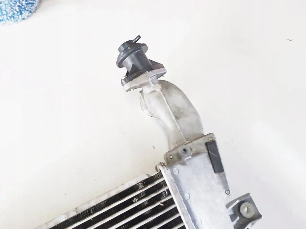 фото №3, Mazda 3 ii 2011 bl 2,3 mps інтеркулер