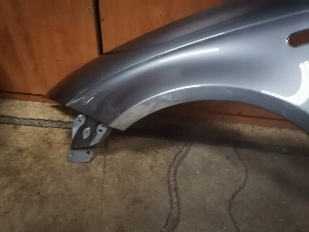 фото №6, Крыло левый перед seat altea lx7r