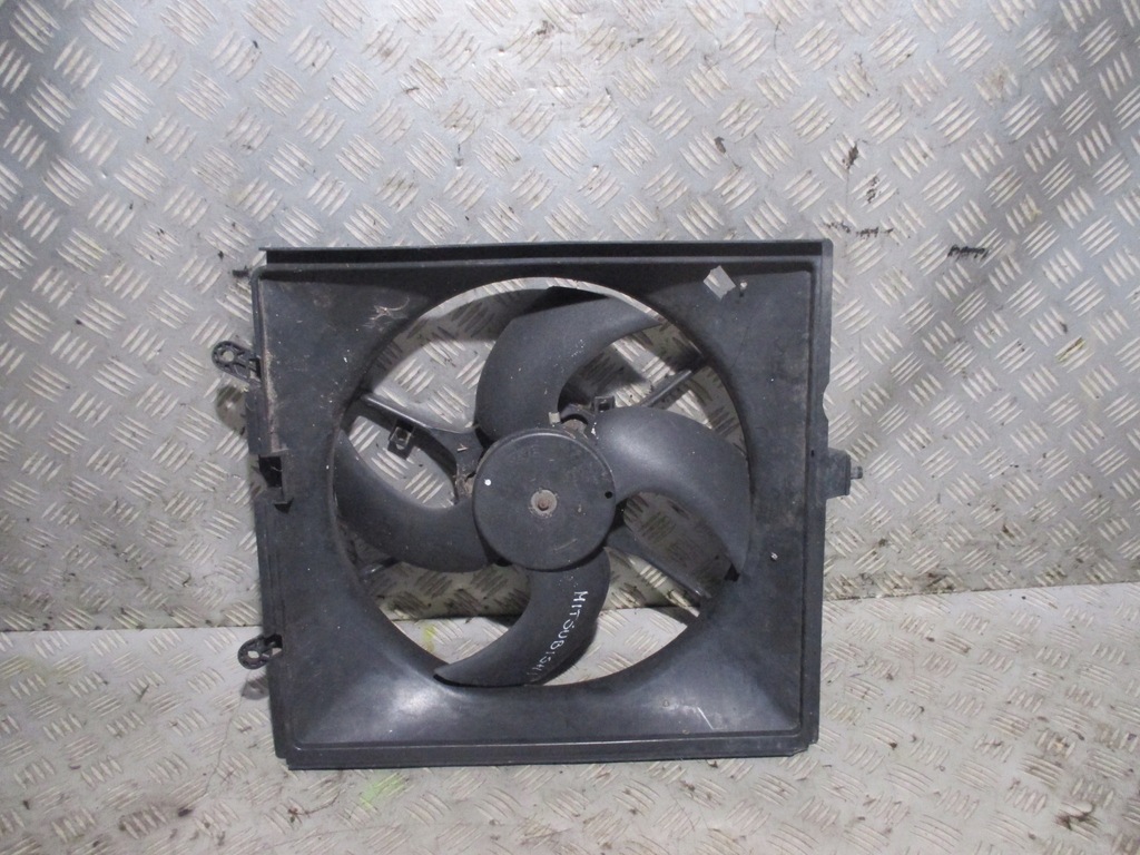 фото №1, Вентилятор радіатора mitsubishi carisma 1.8