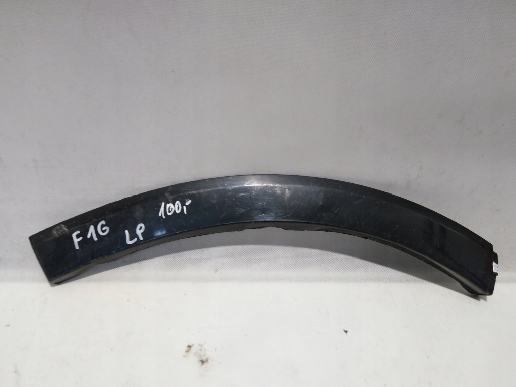 фото №1, : audi q4 e-tron 21- молдинг бампера ліва перед