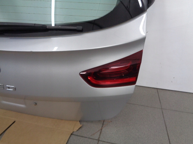 фото №6, Крышка багажника задняя стекло лампы комплектная kia xceed x-ceed 2021 rok цвет 9s