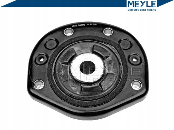 фото №2, Meyle подушка амортизатора mercedes перед sprinte