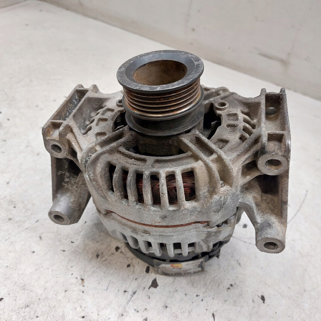 Opel zafira 2,2b генератор 14v 120a 0986044020 Недорого