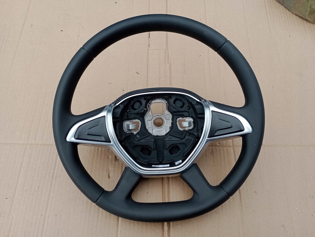 фото №1, Повітропровід 484001085r dacia lodgy