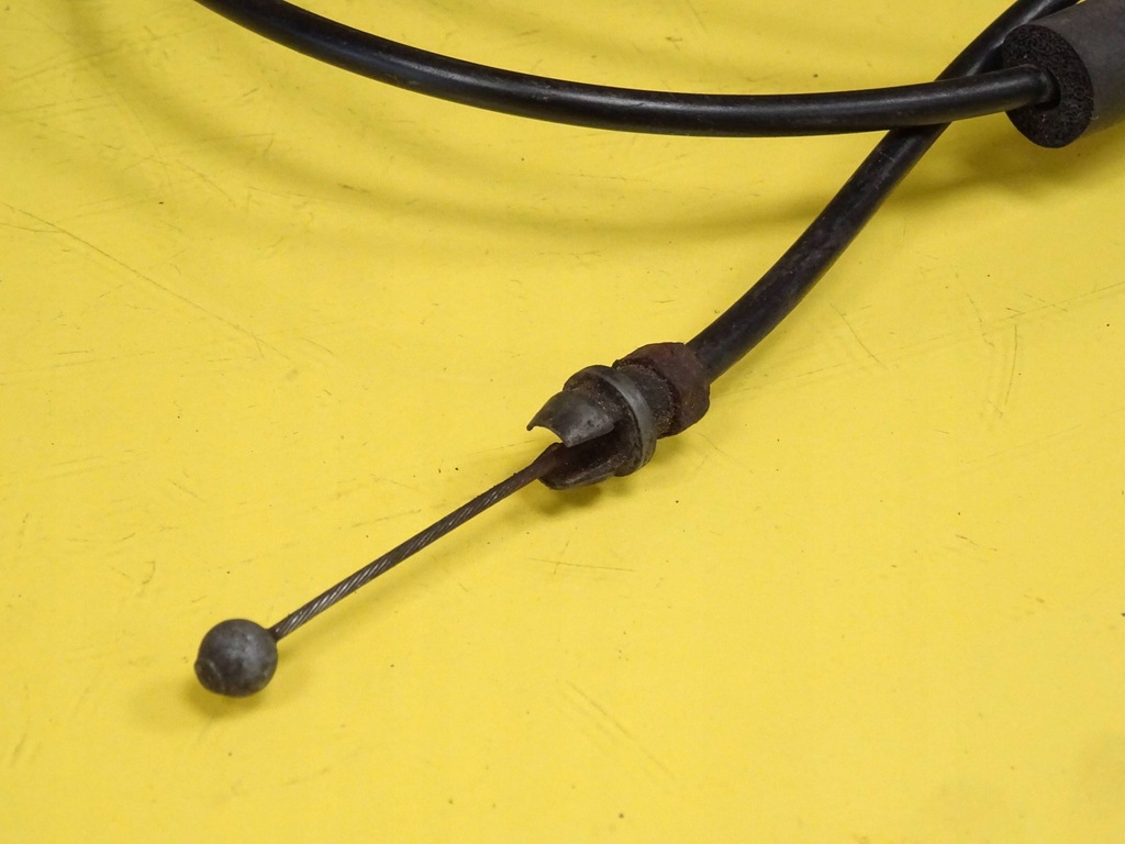 фото №5, Трос ручка открывания капот opel frontera b nr359