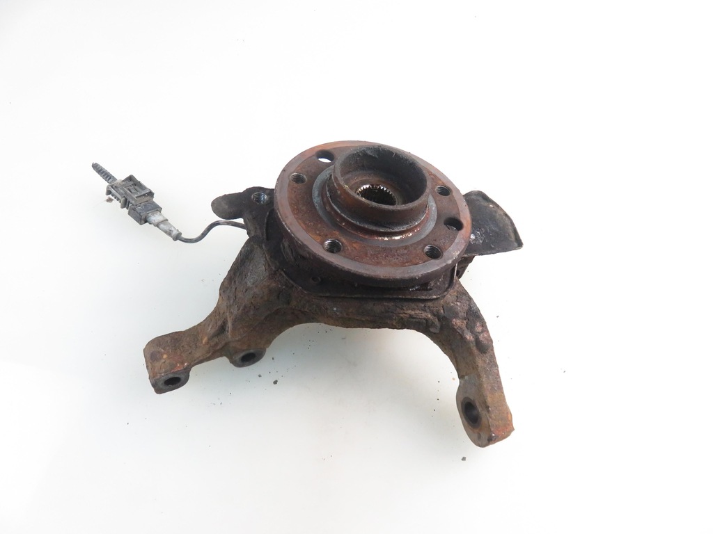 фото №5, Поворотный кулак ступица передняя правая opel zafira b 1.8