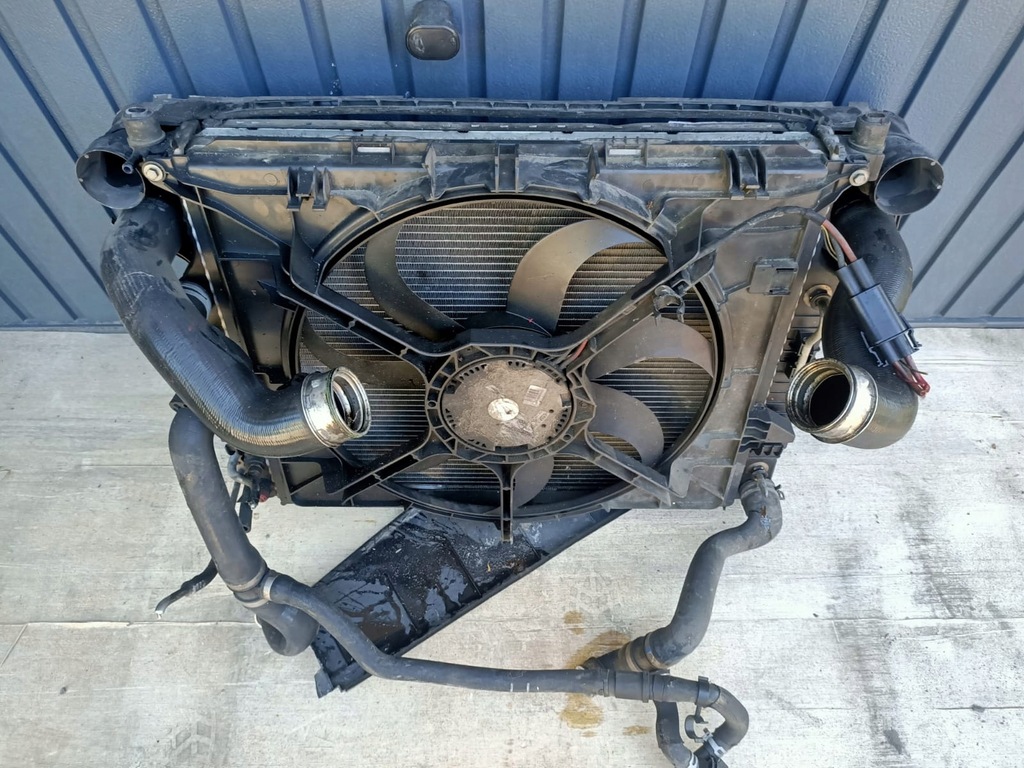 фото №4, Pas передний kompletny mercedes r klasa w251