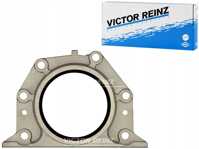 фото №1, Ущільнювач вала колінчастого задня rvi maxity mascott opel movano a