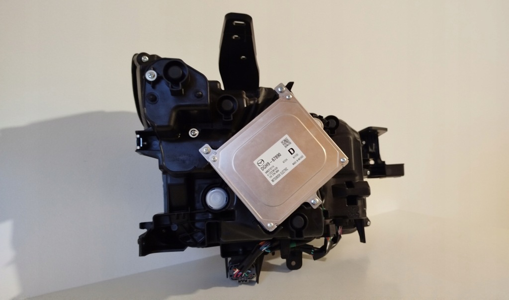 Фара ліва перед mazda cx-30 cx30 19- full led некерована 13-pin гарний стан америка в Україні