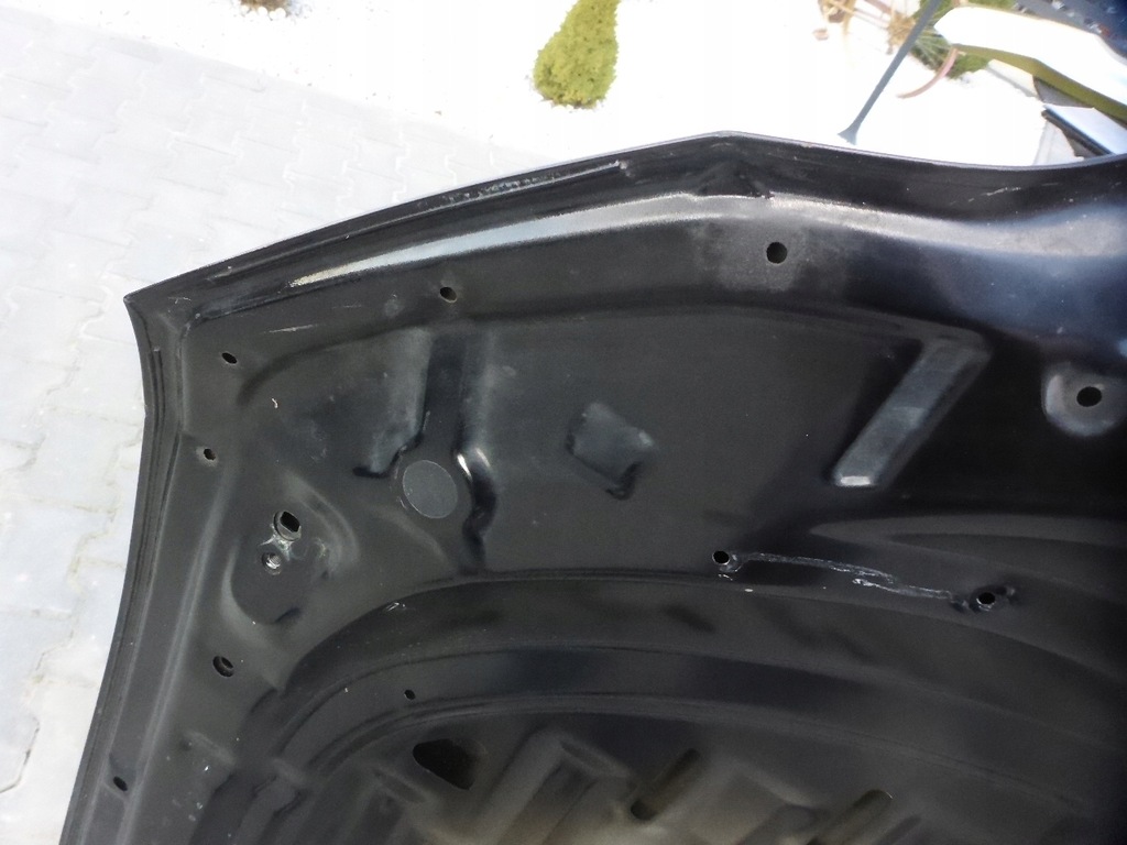 фото №12, Lexus es 8 viii 18- капот крышка двигателя оригинал